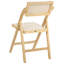 46cm H Solid Wood Folding Side Chair-507599350