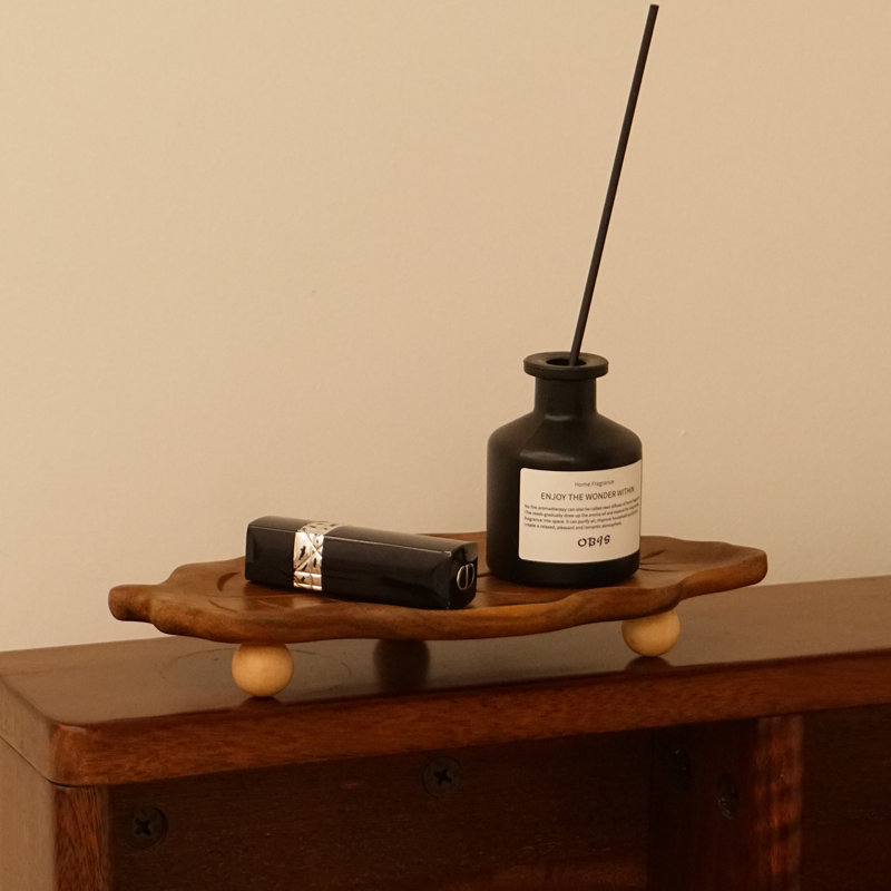 Plateau en bois