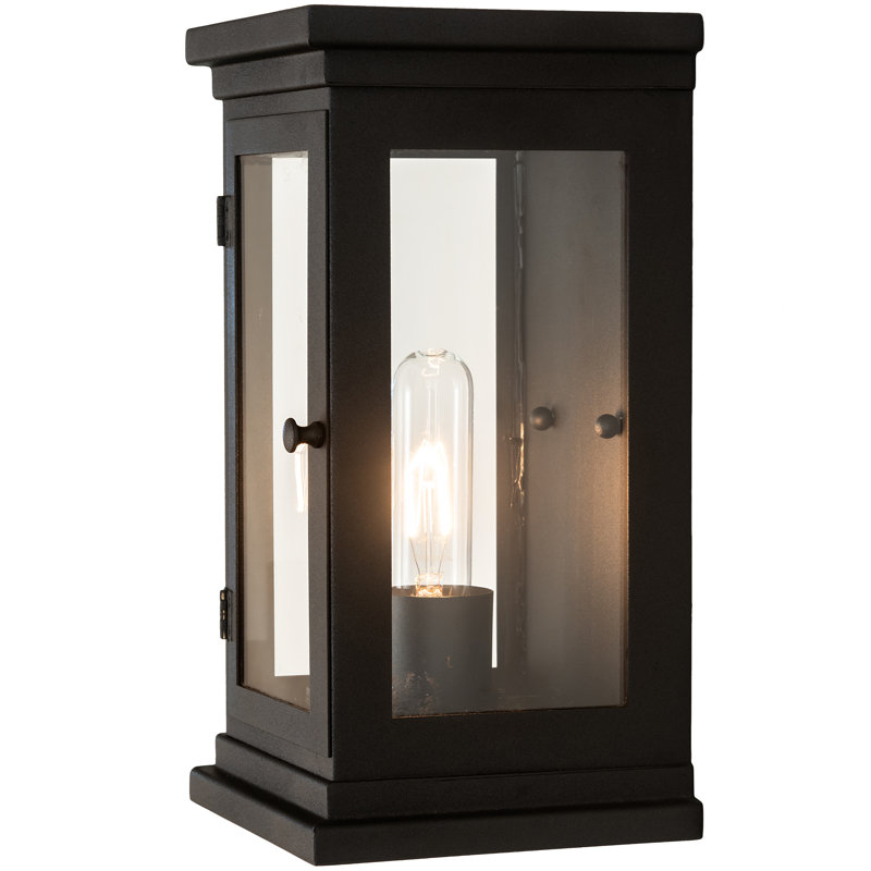 Whitman 1 - Light Flush Mounted Sconce