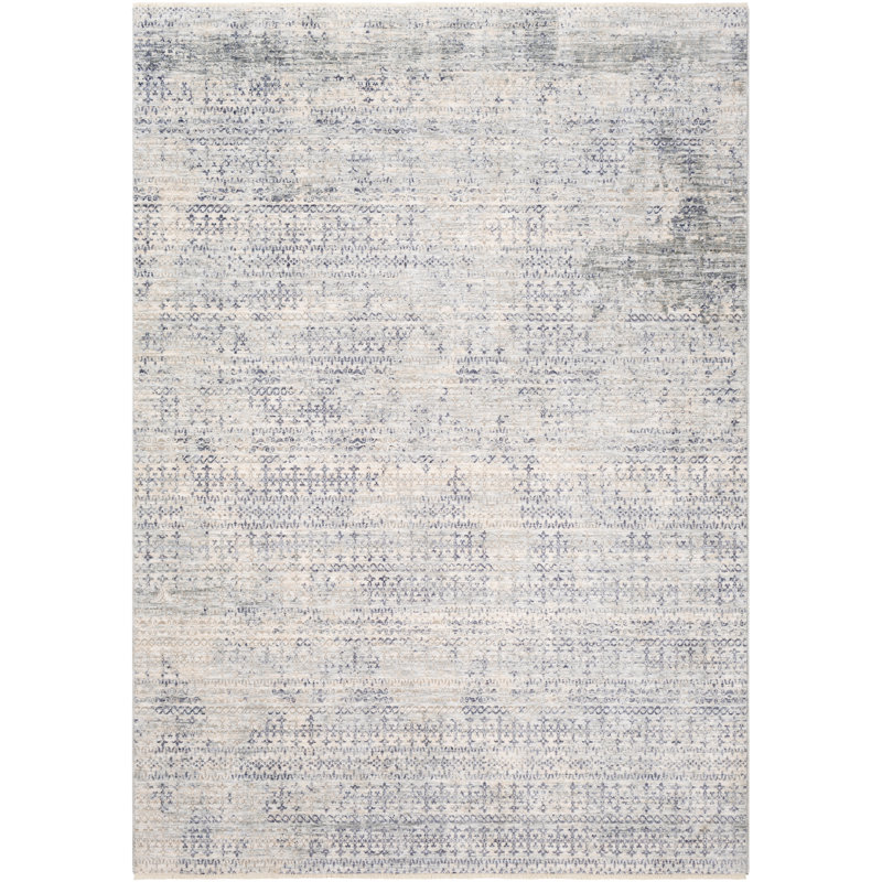 Altom Oriental Indoor Rug, Runner 3'3" x 10'