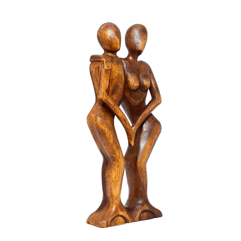 Sculpture Jennilynn Love and Unity
