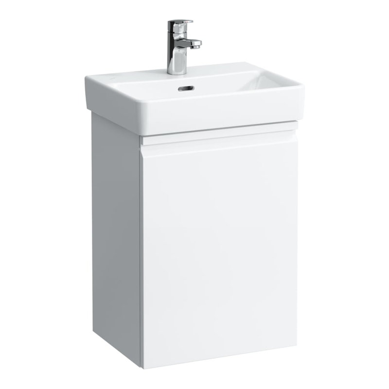 Laufen PRO S 17.72'' L Bathroom Sink, No Hole