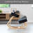 Wooden Rocking Kneeling Chair-99078748