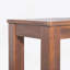 Table d'extérieur et deux bancs