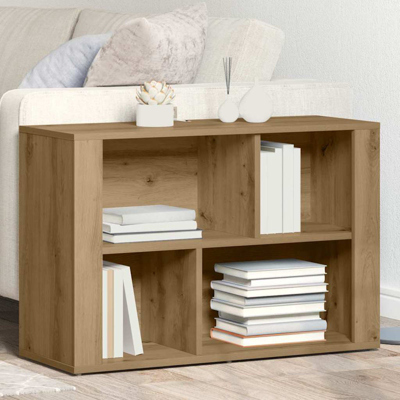 80cm Sideboard, Artisan Oak