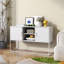 Armoire de rangement 47 po pour salon-818468449