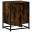 40cm W Metal Bedside Table-378864234