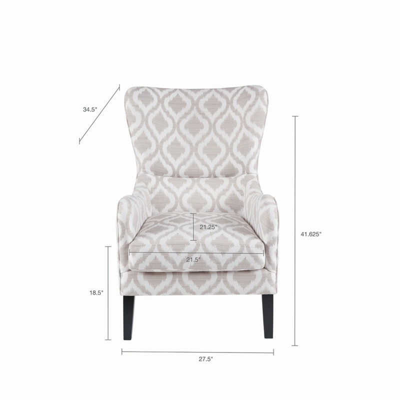 Fauteuil à oreilles Swoop