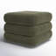 Tabouret Donia, vert ombré-1889217525