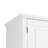 Bathroom Storage Cabinet In White With Dependable Construction-1919998372