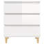Caraban 60 cm W Eucalyptus Solid Wood Sideboard-1870635362