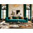 Washable Brittany Dogs Area Rug-1846518640