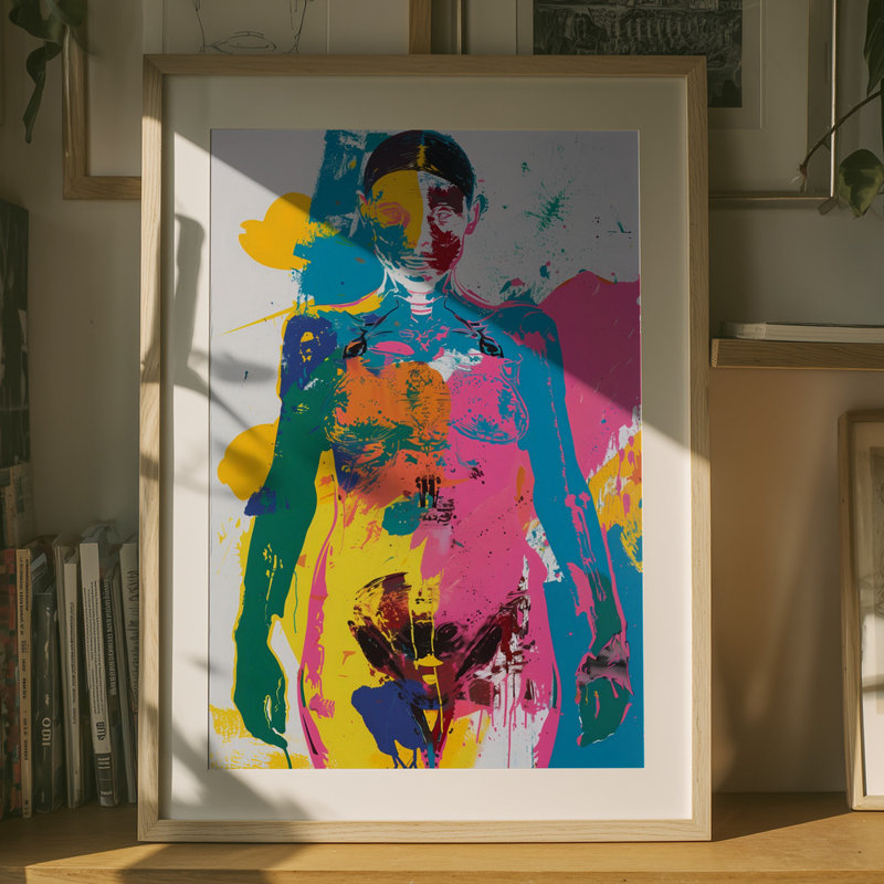 Wrapped Canvas Print