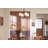 6 - Light Steel Dimmable Classic / Traditional Chandelier-1898204057