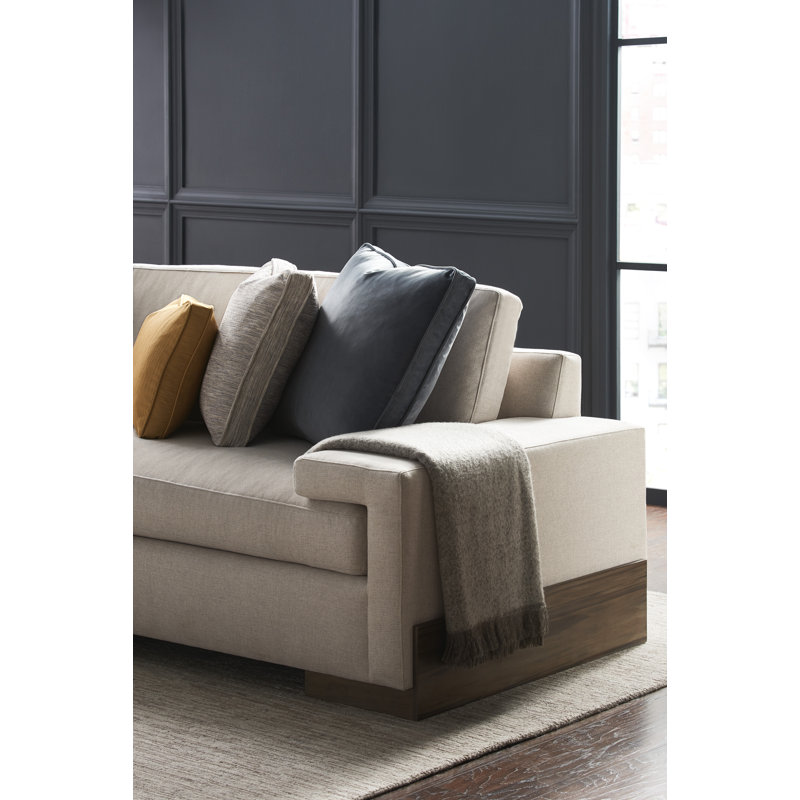 I'm Shelf-ish Seating Component, Beige/Dark Gray/Yellow