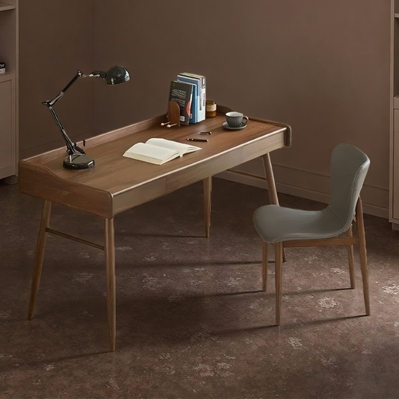 Petit bureau d'étude Nordic, H 29,92 po x l 55,12 po x P 24,02 po