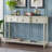 Lizabeth Console Table Sofa Table with Drawers for Entryway,Entry table,Hallway table,Hoyer table-1768979411