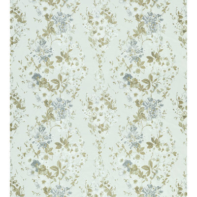 Calabria Antonella Lampas Fabric