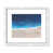 White Wood Framed Paper is unavailable