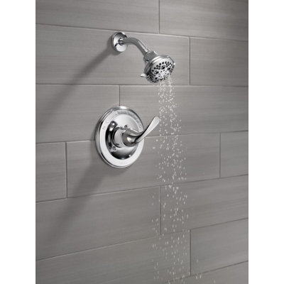 Classic Single-Function Shower Faucet Set, Shower Valve Trim kit