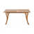 Teak sélectionné