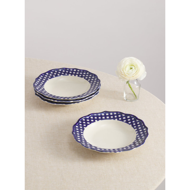 Beatrix Handmade Earthenware Pasta Bowl