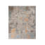 Distressed Homage Hand Knotted Wool Abstract Area Rug-652846703