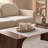 Ophelia Grey Travertine Tray-137032360