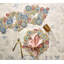 Dip Dye Linen Napkin-48543848
