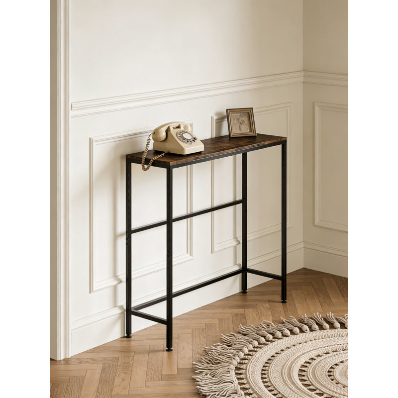 Console industrielle pour petits espaces