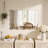 Rectangular Wavy Beveled Framless Wall Mirror Accent Decorative Mirror Horizontal And Vertical