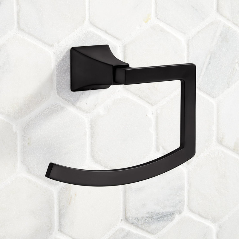 Vilamonte 6-5/8" Wall Mounted Towel Ring