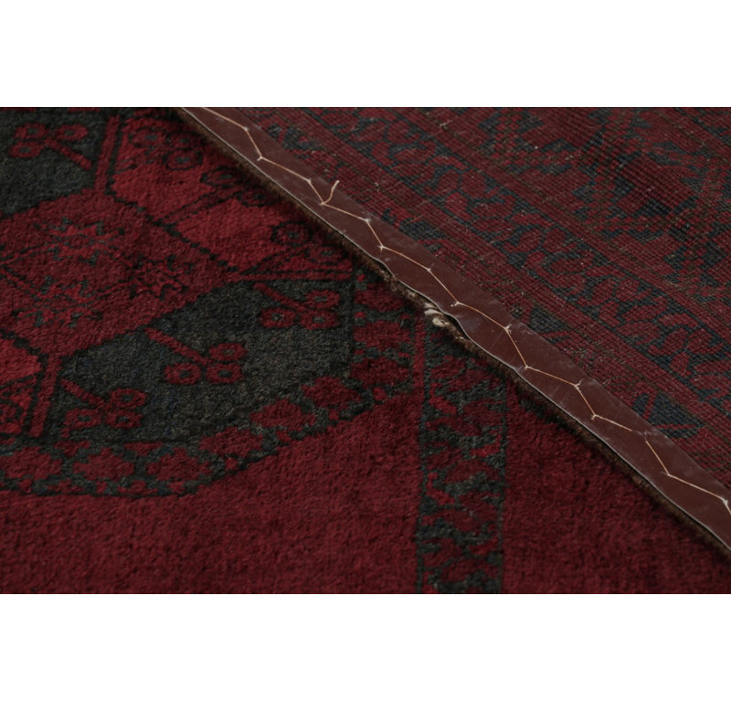 One-of-a-Kind 11'5" X 13'6" Hand Knotted Area Rug