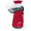 Presto PopLite* Hot Air Corn Popper - Red/Gray