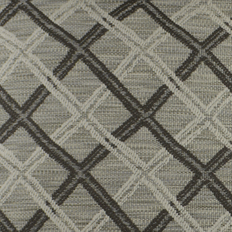 Passata Pillow Cover & Insert, Taupe, Bolster 14"H x 42"W