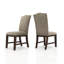 Chaise d'appoint rembourrée Thorin