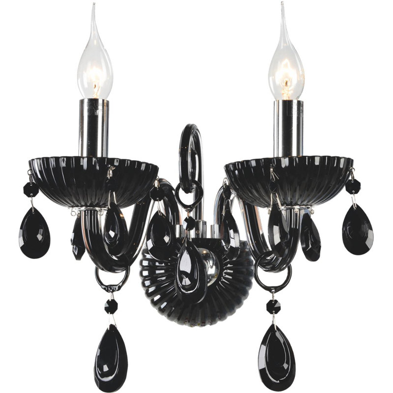 Candle Wall Light