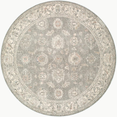 Hendrick Machine Woven Indoor Area Rug