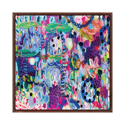 Andre's Sugar 1 Piece Wall Art on Canvas