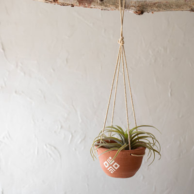 Handmade Hanging Planter