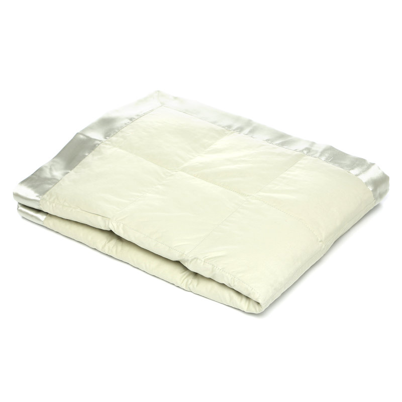 Jeté en coton synthétique, Très grand, Taillis de sauge