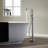 Delara 1 Handle Bathroom Freestanding Tub Filler with Diverter