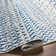 Bernhard Global Blue/Ivory Area Rug