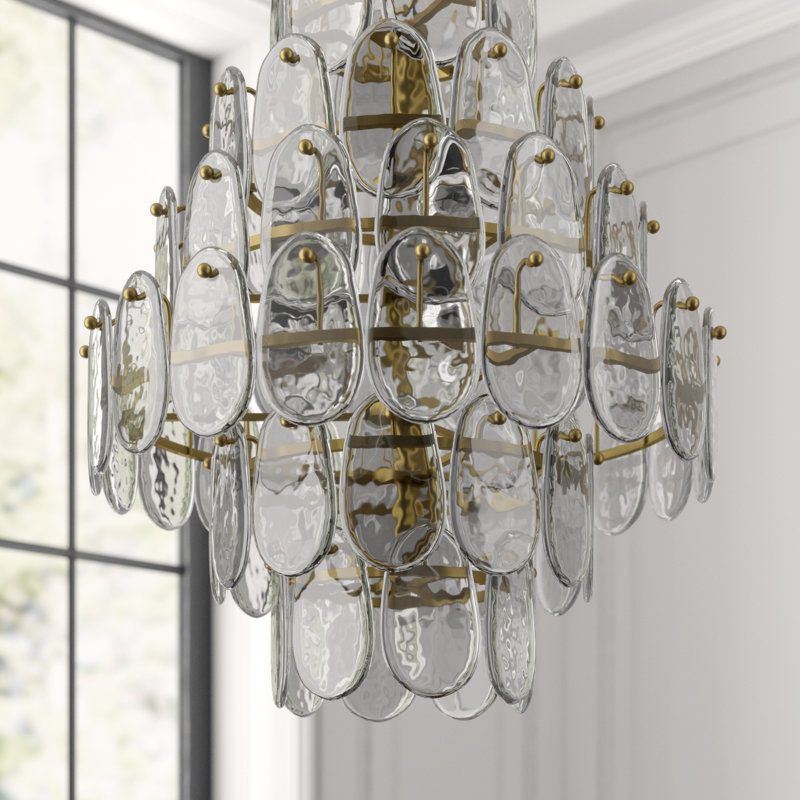 6 - Light Chandelier