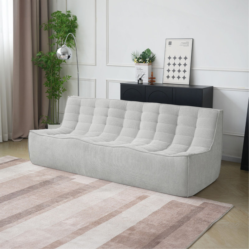 Canapé Classic, 3, H 29,92 po x l 82,68 po x P 35,83 po