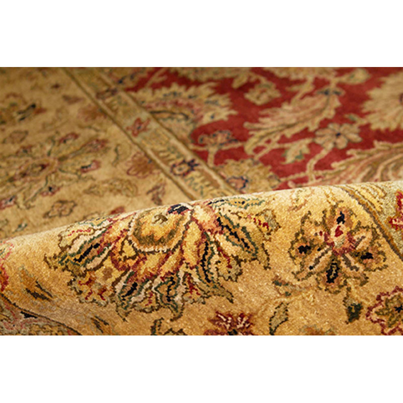 Modn Wool Oriental Area Rug