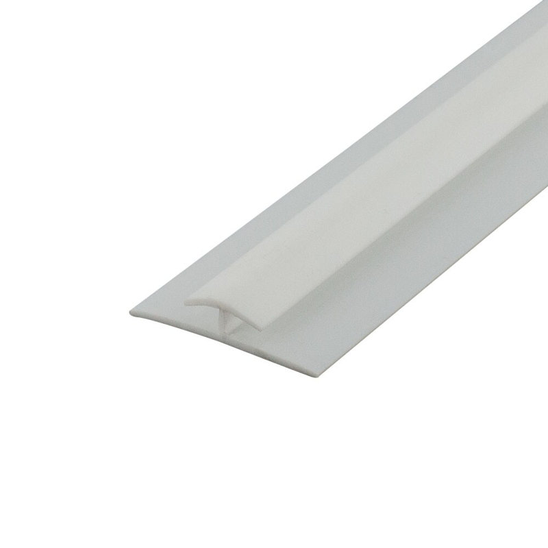 1/8" Styrene Divider Moulding | Pro Pack, White