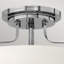 Moreauville Glass Semi Flush Mount-2131294674-2131294677