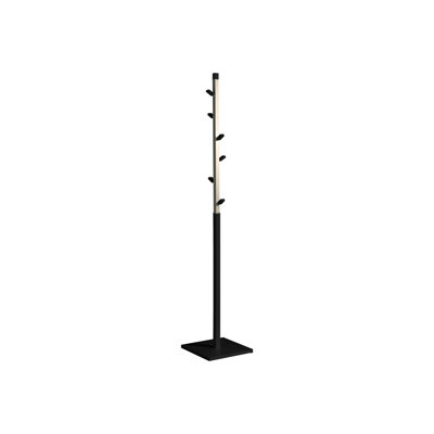 Belgica Freestanding 6 - Hook Coat Rack