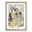 The Fifth Ichikawa Danjuro by Katsukawa Shunko - Picture Frame Painting Print-55639923-55639922